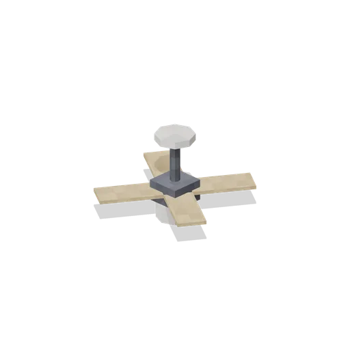 Ceiling Fan (Pixel Modern Apartments)