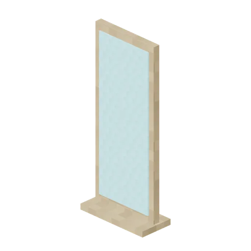 Mirror (Pixel Modern Apartments)