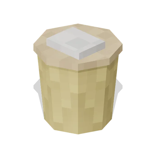 Laundry Basket (Pixel Modern Apartments)