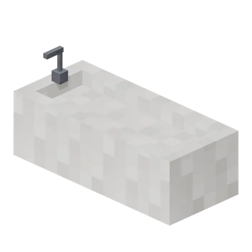Bath (Pixel Modern Apartments)