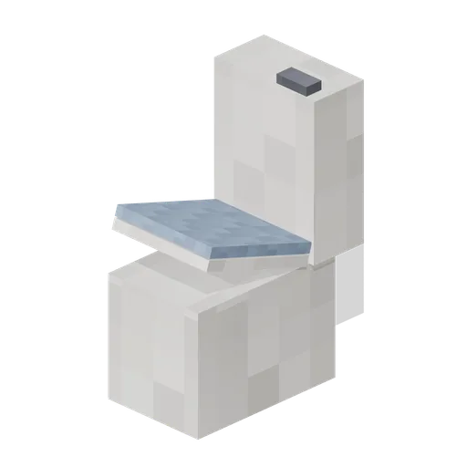 Toilet (Pixel Modern Apartments)