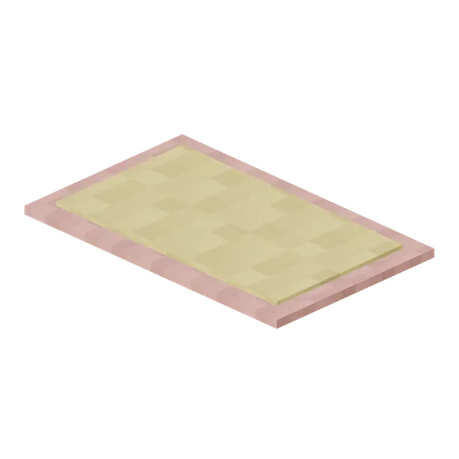 Bath Mat (Pixel Modern Apartments)