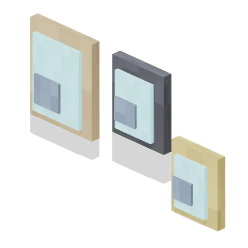 Framed Photos (Pixel Modern Apartments)
