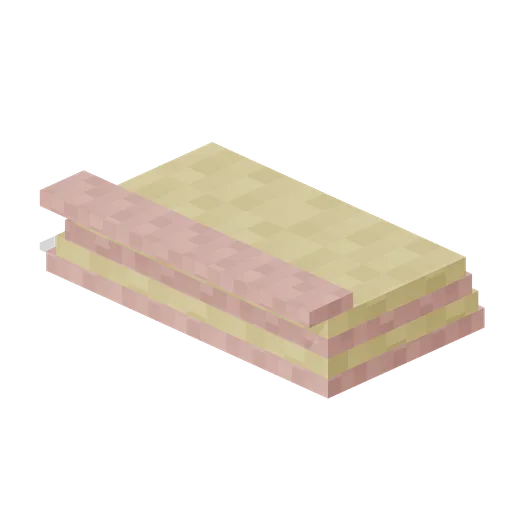 Throw Blanket (Pixel Modern Apartments)