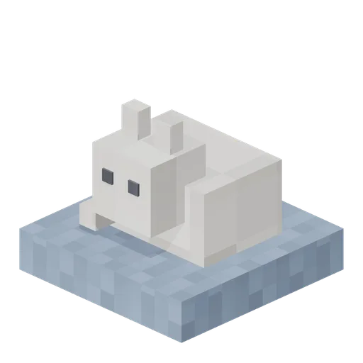 Cat On Cushion (Pixel Modern Apartments)