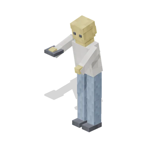 Resident Cooking (Pixel Modern Apartments)