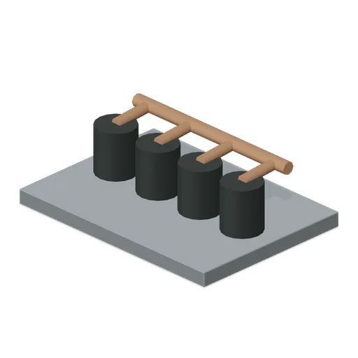 Rectifier Bank (Off-Grid Power and Controls)
