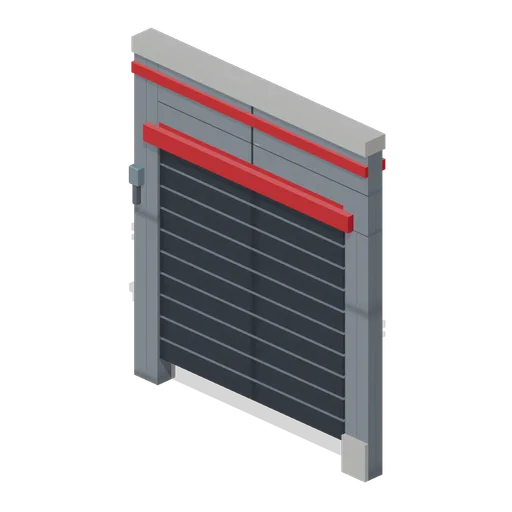 Appliance Bay Door Module (Fire and Emergency Services)