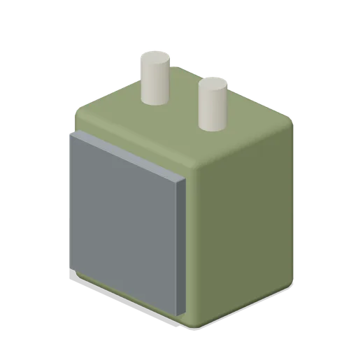 Transformer Box (Off-Grid Power and Controls)