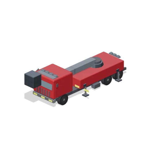 Ladder Platform Appliance (Fire and Emergency Services)
