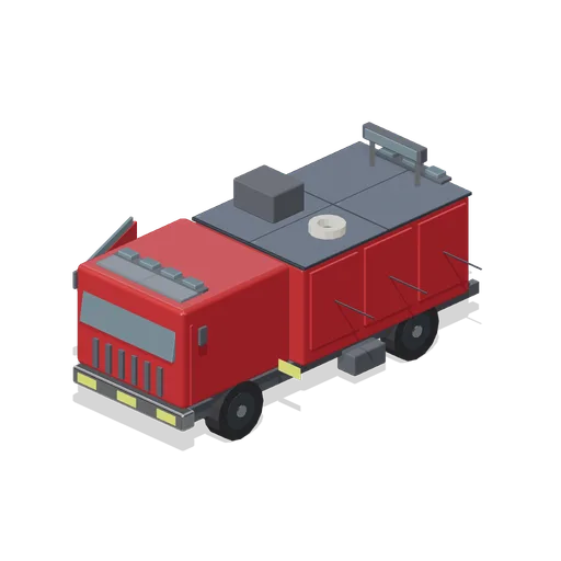 Rescue Tender (Fire and Emergency Services)