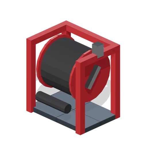 Hose Reel (Fire and Emergency Services)