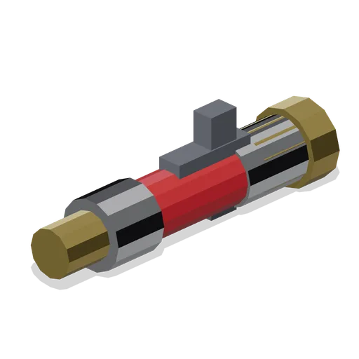 Branch Nozzle (Fire and Emergency Services)