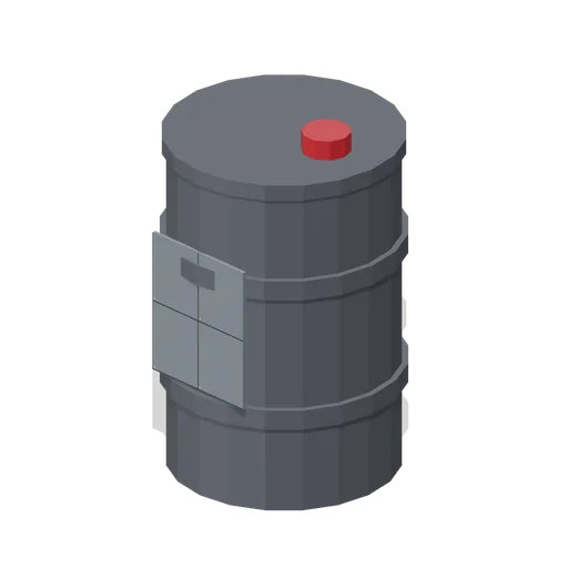 Foam Drum (Fire and Emergency Services)