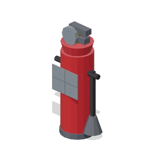 Fire Extinguisher (Fire and Emergency Services)