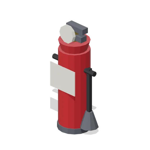 Fire Extinguisher Foam (Fire and Emergency Services)