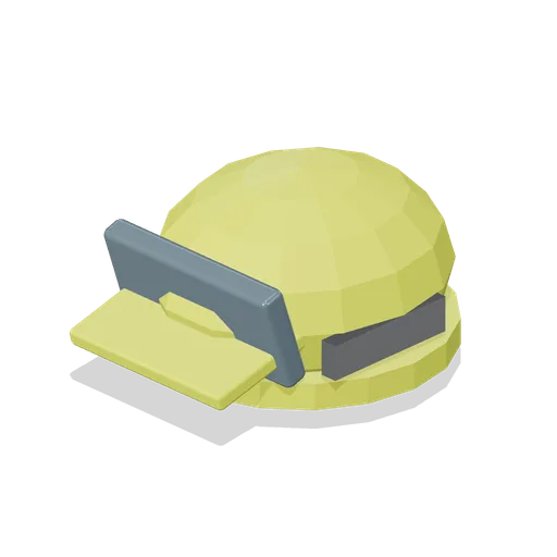 Fire Helmet (Fire and Emergency Services)