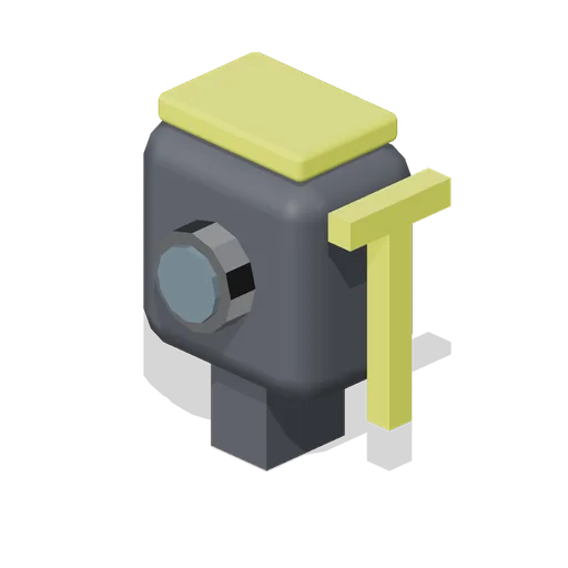 Thermal Imaging Camera (Fire and Emergency Services)
