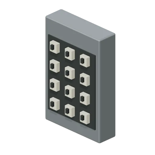 Breaker Panel (Off-Grid Power and Controls)