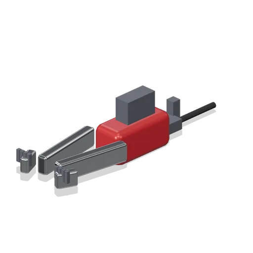 Hydraulic Spreading Tool (Fire and Emergency Services)