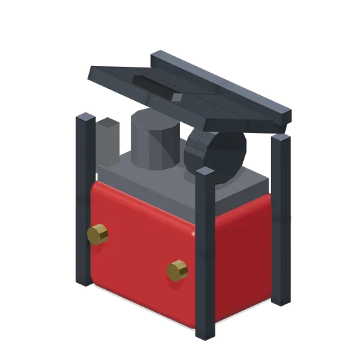 Rescue Tool Power Unit (Fire and Emergency Services)
