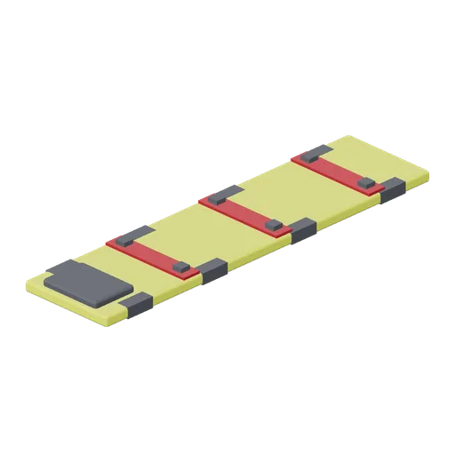 Spinal Board (Fire and Emergency Services)
