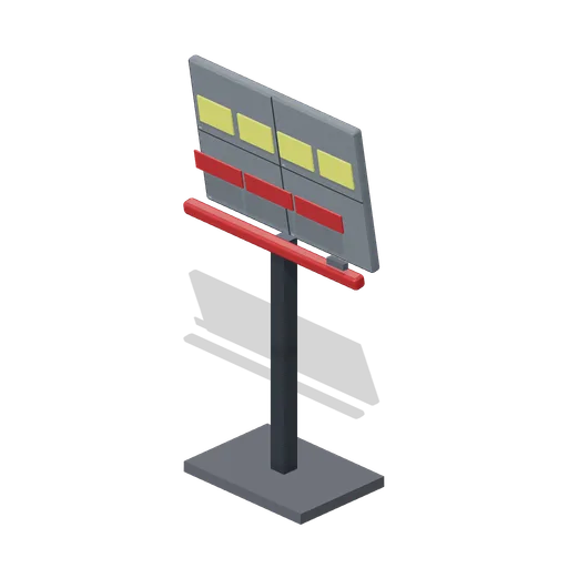 Incident Command Board (Fire and Emergency Services)