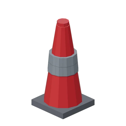 Road Cone (Fire and Emergency Services)