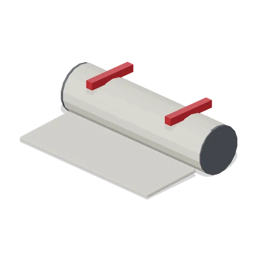 Salvage Sheet Roll (Fire and Emergency Services)