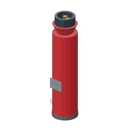 Gas Cylinder (Fire and Emergency Services)