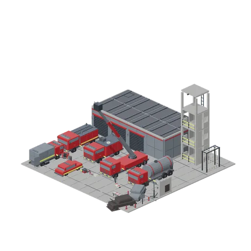 Station Turnout (Fire and Emergency Services)