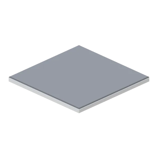 Carpet floor slab, 1.2 m (Police Station and Detective Office)