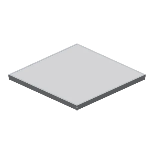 Suspended ceiling light panel (Police Station and Detective Office)