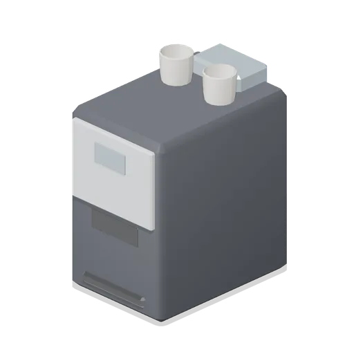 Filter coffee machine (Police Station and Detective Office)