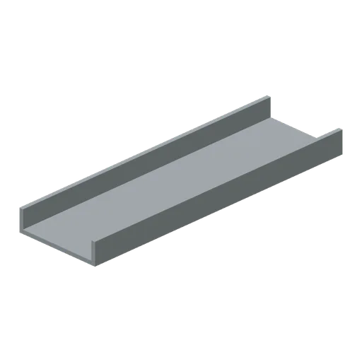 Cable Tray (Off-Grid Power and Controls)