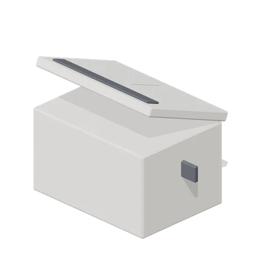 Evidence archive box (Police Station and Detective Office)