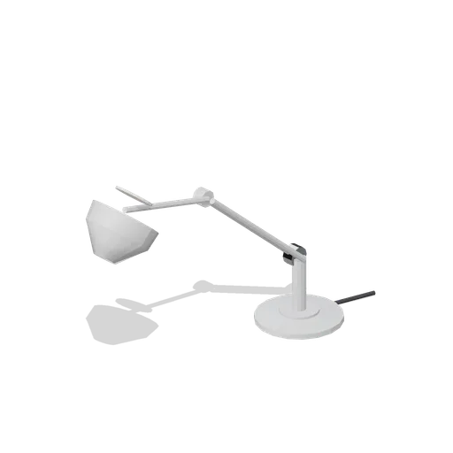 Swing arm lamp (Police Station and Detective Office)
