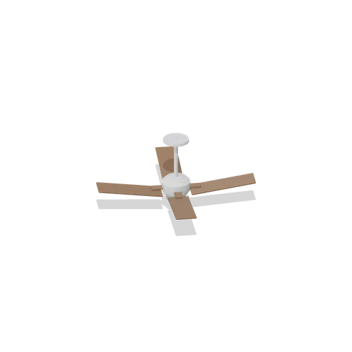 Ceiling fan (Police Station and Detective Office)
