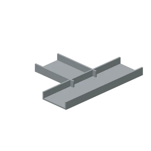 Cable Tee (Off-Grid Power and Controls)