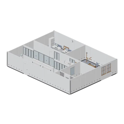 Station Floor (Police Station and Detective Office)