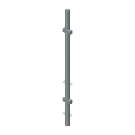 Wall Conduit (Off-Grid Power and Controls)