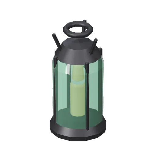 Hanging Lantern (Witch Cottage and Apothecary)