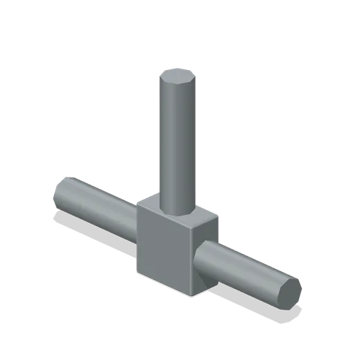 Conduit Junction (Off-Grid Power and Controls)