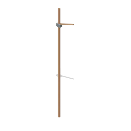 Grounding Rod (Off-Grid Power and Controls)
