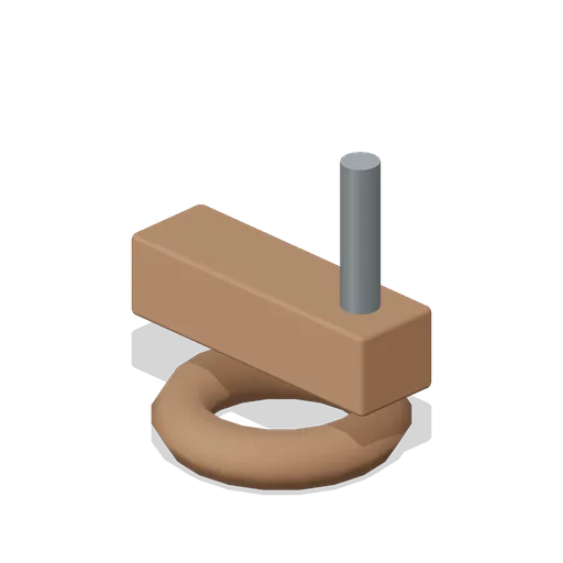 Earthing Clamp (Off-Grid Power and Controls)