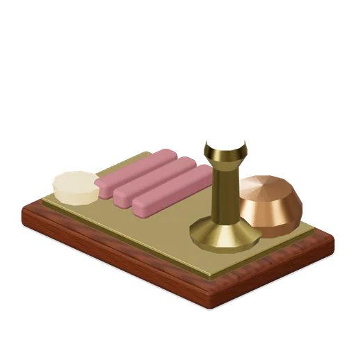 Wax And Seal Set (Witch Cottage and Apothecary)