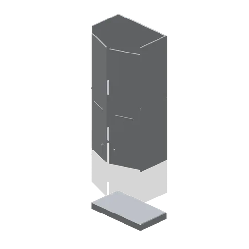 Cleaning Locker (Japanese School and City Street)