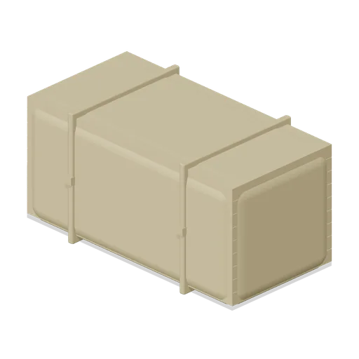 Hay Bale (Wild West Frontier Town)
