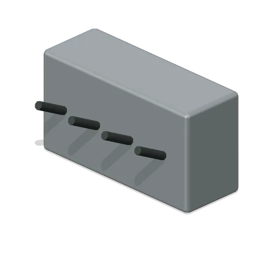 Toggle Control Box (Off-Grid Power and Controls)