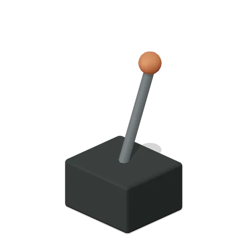 Lever Control (Off-Grid Power and Controls)